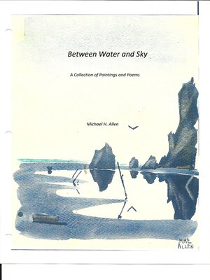 cover image of Between Water and Sky